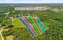 Lot 10 Stewart Loop, Jefferson, GA 30549