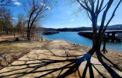 76 Cedar Drive lot: 4 Blk 9, Blue Eye, MO 65611