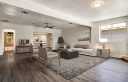 1029 FORRESTER Street NW, Albuquerque, NM 87102