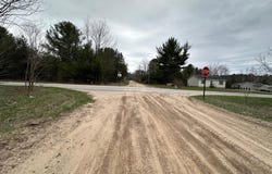 V/L double lot 11th Street, Bear Lake, MI 49614