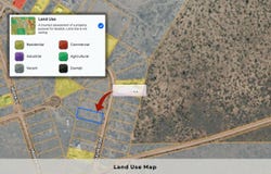 Bullhead Dr Lot 38 and Lot 39, Conchas Dam, NM 88416
