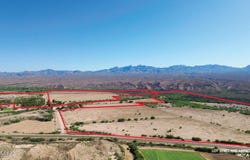 436acres E 70 Highway, Fort Thomas, AZ 85536