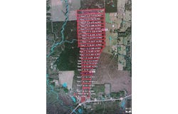 TRACT 11 HWY 990, Simms, TX 75574
