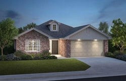 932 S Bear Lane, Mustang, OK 73064