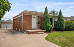15447 Fordline Street, Southgate, MI 48195