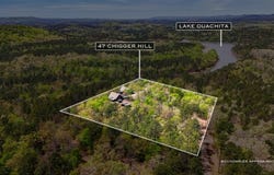 47 Chigger Hill Road, Story, AR 71970