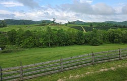 4793 Cheek Mountain Road, Laurel Springs, NC 28644