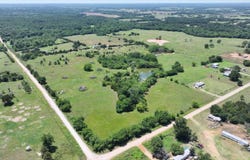 810 Rd & 3470 Rd, Agra, OK 74824