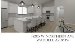 17205 W NORTHERN Avenue, Waddell, AZ 85355