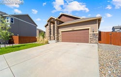 10262 Prairie Ridge Court, Peyton, CO 80831