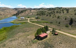 51334 HWY 125 Lot, Walden, CO 80480