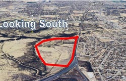 Dr. Gates Road, Eagle Pass, TX 78853