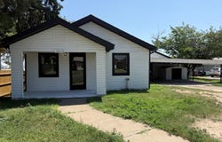 1405 S Nolan St, Big Spring, TX 79720