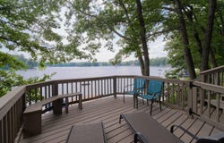 8707 W Canyon Drive, Irons, MI 49644