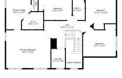 12253 TULANE FALLS DRIVE, BRISTOW, VA 20136
