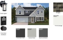 113 Warrior Court, Hoschton, GA 30548