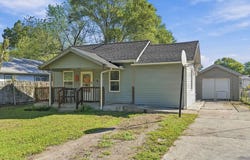218 N Poplar, Douglass, KS 67039