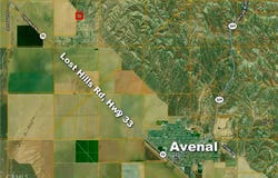 1 Lost Hills Rd, Hwy 33, Coalinga, CA 93210