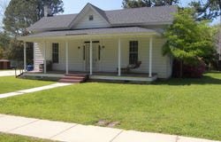 223 E Railroad Street, Spring Hope, NC 27882