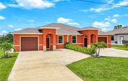 2325/2327 Daniel Avenue N, Lehigh Acres, FL 33971