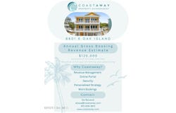 6601 E Oak Island Drive, Oak Island, NC 28465