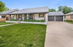 1607 N Mary-Ellen Street, Pampa, TX 79065