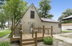1135 Ln 101 Mcclish Lk, Hudson, IN 46747