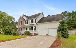 5026 Roy C Stallings Jr Street, Hope Mills, NC 28348