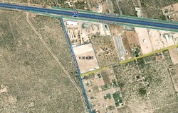 S Colorado St, Monahans, TX 79756