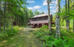 517 Shelton Trail, Rangeley Plt, ME 04970