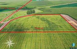 TRACT 4 DAKOTA FARMS Ave, Harrisburg, SD 57032