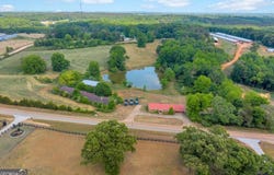 740 Cromers Bridge Road, Royston, GA 30662