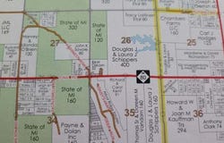 S Deer Run Rd, Kinross, MI 49752
