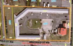 1201 Martha Berry, Rome, GA 30165