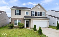 8421 Gates Corner Drive, Camby, IN 46113