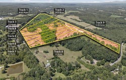 Tract 3 Wheeler Dam Road, Cohutta, GA 30710