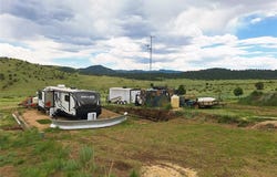 1418 Little Horn Drive, Westcliffe, CO 81252