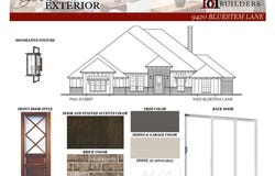 9420 Bluestem Lane, Dish, TX 76247