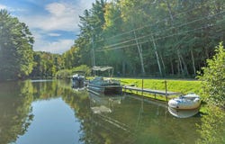 Rogers Road lot: 347A, Barnstead, NH 03225