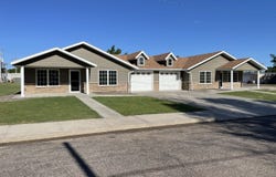 115,  117 E 3rd, 304 and 306 S Demick, Bird City, KS 67731