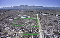 Adams Rd lot: 16, Ranchos de Taos, NM 87557