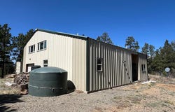 14338 North Ridge, Weston, CO 81091