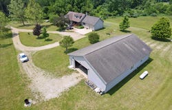 1741 N Bunn Road, Hillsdale, MI 49242