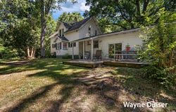 7681 Crocker Road, Holton, MI 49425