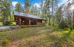 131 McCaffery Lookout Trail, Bigfork, MT 59911