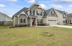 203 Holmes Point Court, Jacksonville, NC 28546