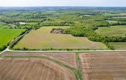 0 Flint Rd. (41+/- ac), Middletown, MO 63359