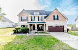 807 Highgrove Drive, Spring Lake, NC 28390