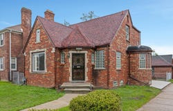 18600 Prairie Street, Detroit, MI 48221