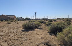 0 Sherwood Ave & Shaw St, California City, CA 93505